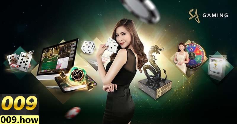 SA Gaming